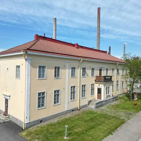 Tyylikaes 3mh Keskusta Asunto, Vanha Postitalo * 瓦尔考斯