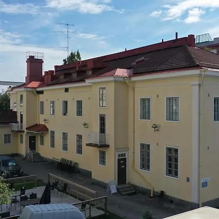 公寓 Tyylikaes 3mh Keskusta Asunto, Vanha Postitalo