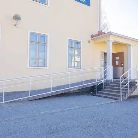 Tyylikaes 3mh Keskusta Asunto, Vanha Postitalo 公寓 *